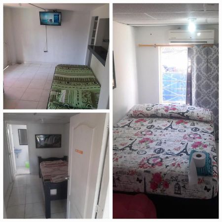 Hostal Las Villas Cartagena Exteriér fotografie