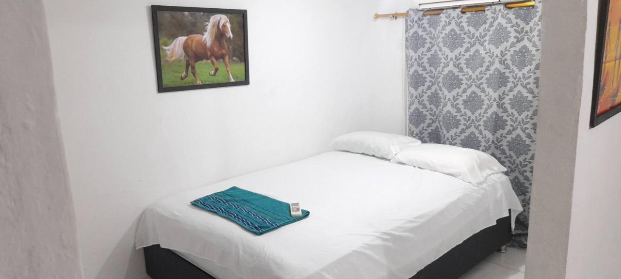 Hostal Las Villas Cartagena Exteriér fotografie