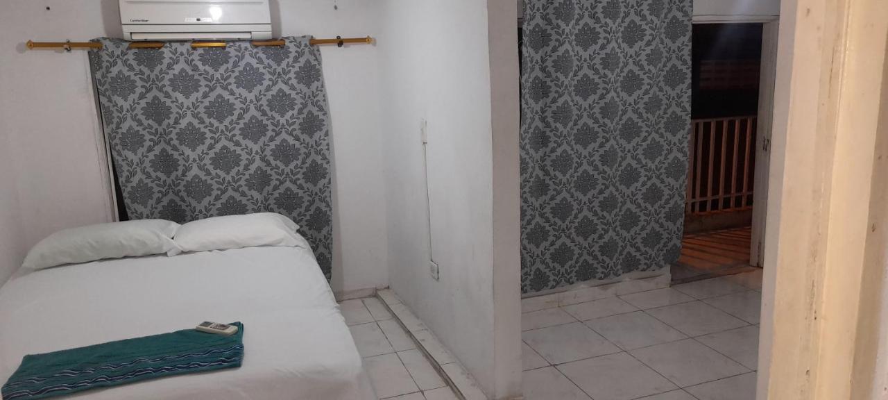 Hostal Las Villas Cartagena Exteriér fotografie