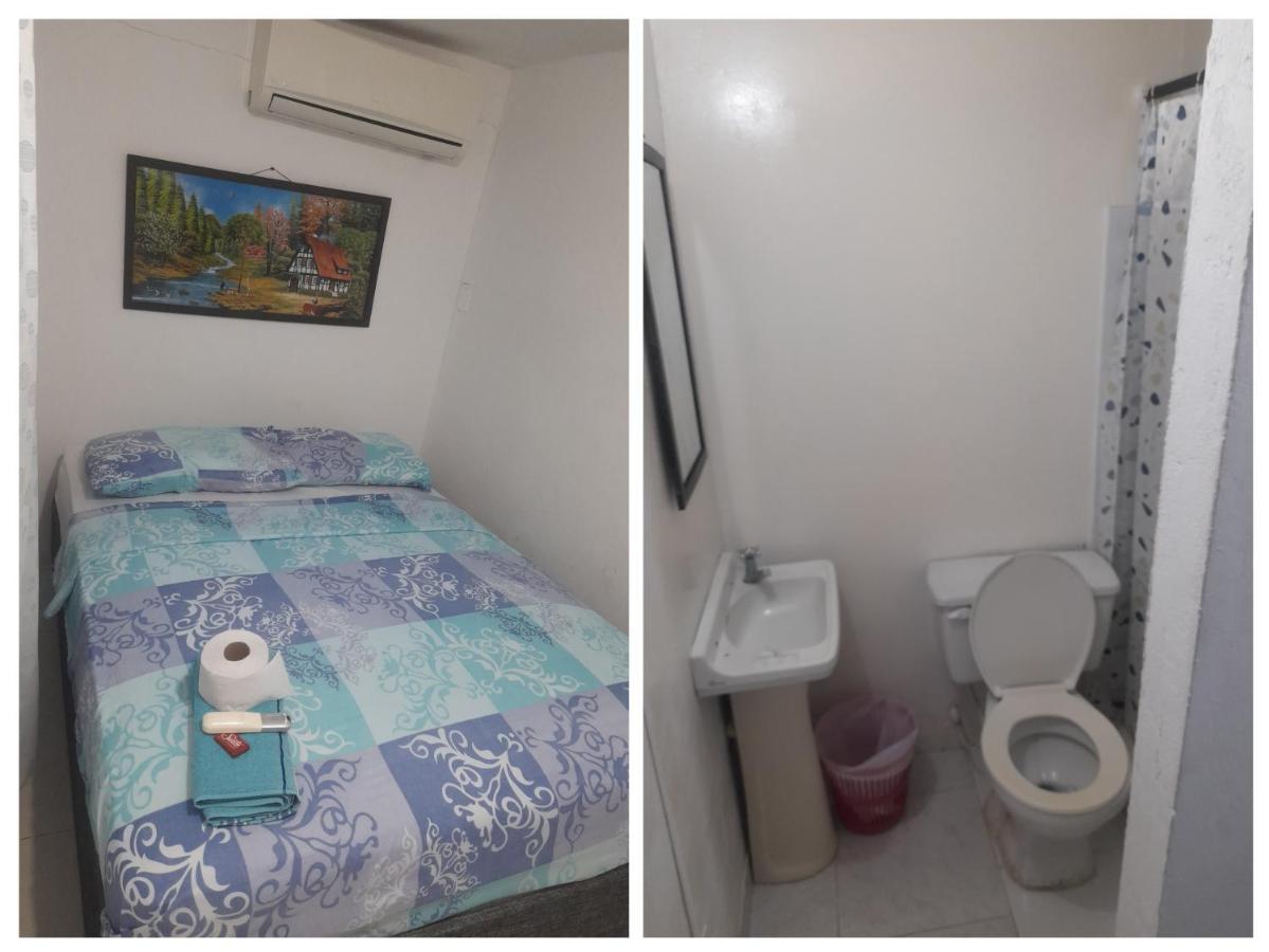 Hostal Las Villas Cartagena Exteriér fotografie