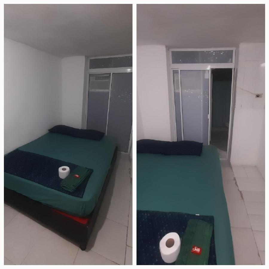 Hostal Las Villas Cartagena Exteriér fotografie